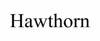 hawthorn