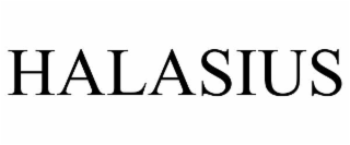 halasius