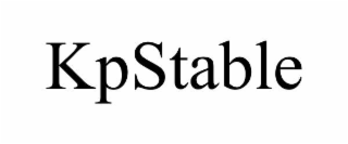 kpstable