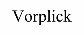 vorplick