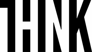 think