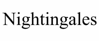 nightingales
