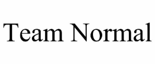 team normal