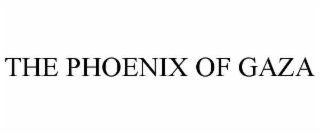 the phoenix of gaza