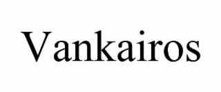 vankairos