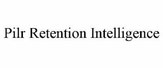 pilr retention intelligence