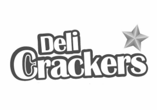 deli crackers
