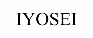 iyosei