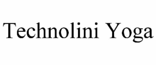 technolini yoga