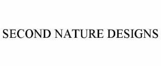 second nature designs