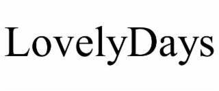 lovelydays