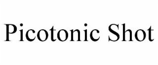 picotonic shot