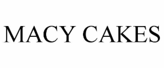 macy cakes