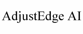 adjustedge ai