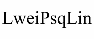 lweipsqlin