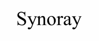synoray