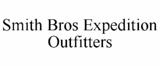 smith bros expedition outfitters
