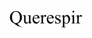 querespir