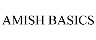 amish basics