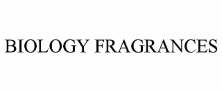 biology fragrances