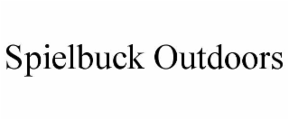 spielbuck outdoors