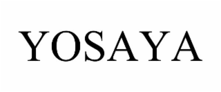 yosaya