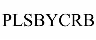 plsbycrb