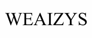 weaizys
