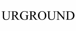 urground
