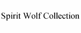 spirit wolf collection