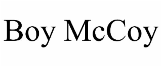 boy mccoy
