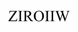 ziroiiw