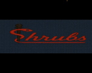 shrubs