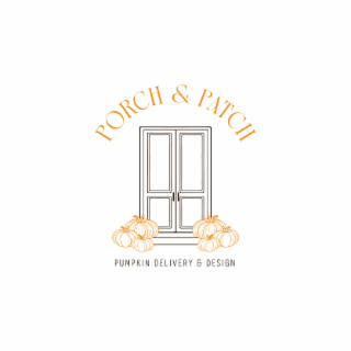 porch & patch pumpkin delivery & design