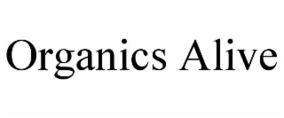 organics alive