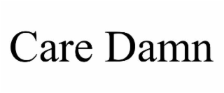care damn