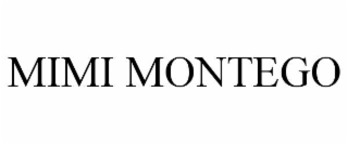 mimi montego