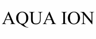 aqua ion