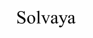 solvaya