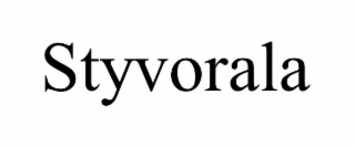 styvorala