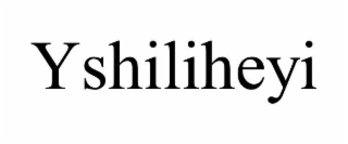 yshiliheyi