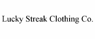 lucky streak clothing co.