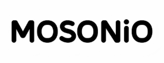 mosonio