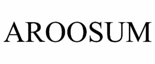 aroosum