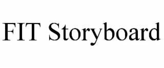 fit storyboard