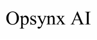opsynx ai