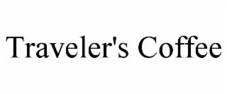 traveler's coffee