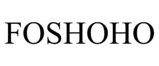 foshoho