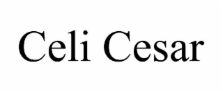 celi cesar