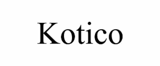kotico